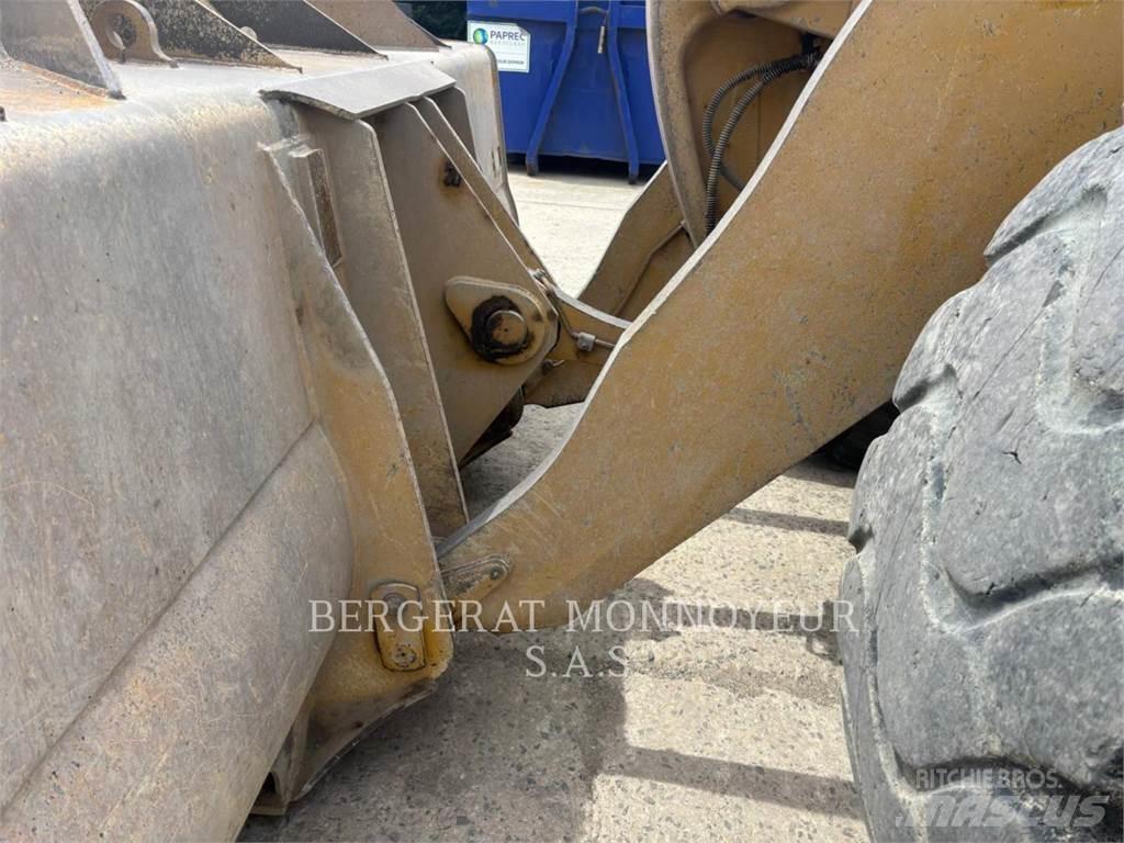 CAT 966M XE Pyöräkuormaajat