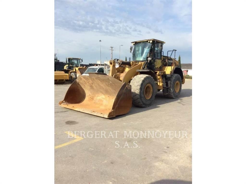 CAT 966M XE Pyöräkuormaajat