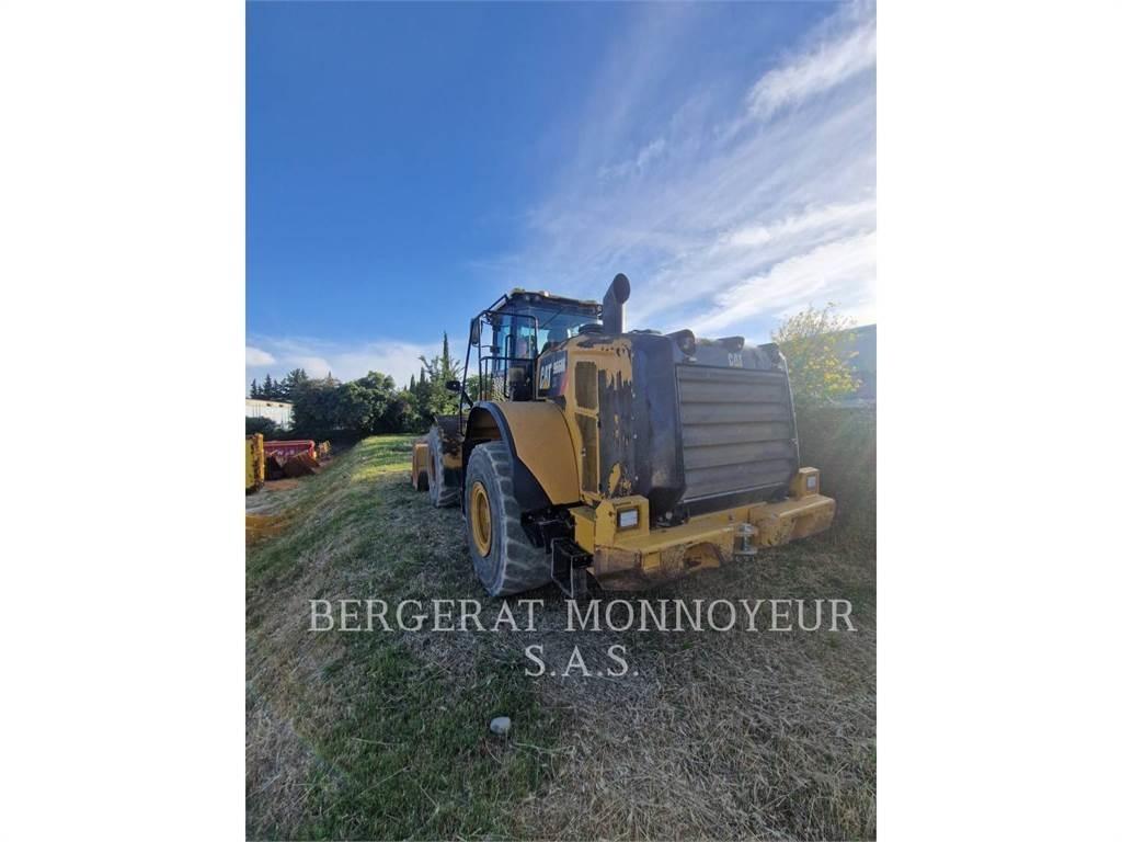 CAT 966M XE Pyöräkuormaajat