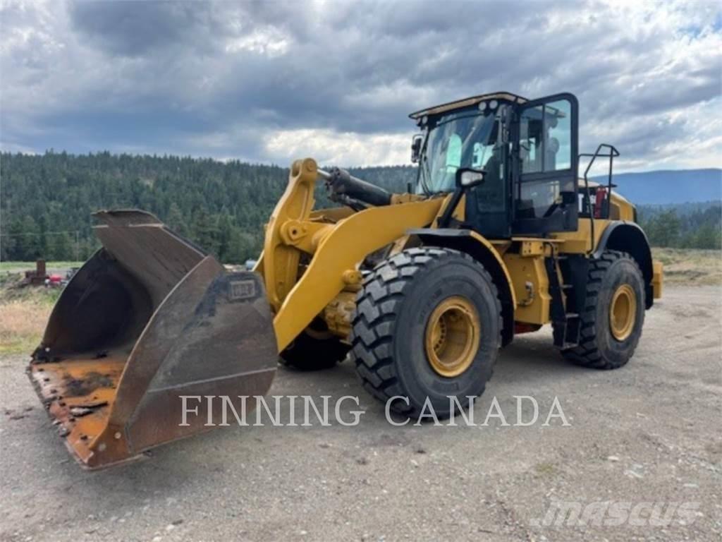 CAT 966M XE Pyöräkuormaajat