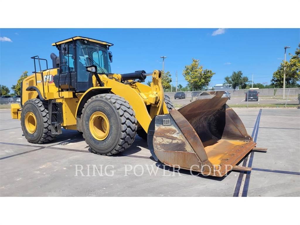 CAT 966MQC Pyöräkuormaajat