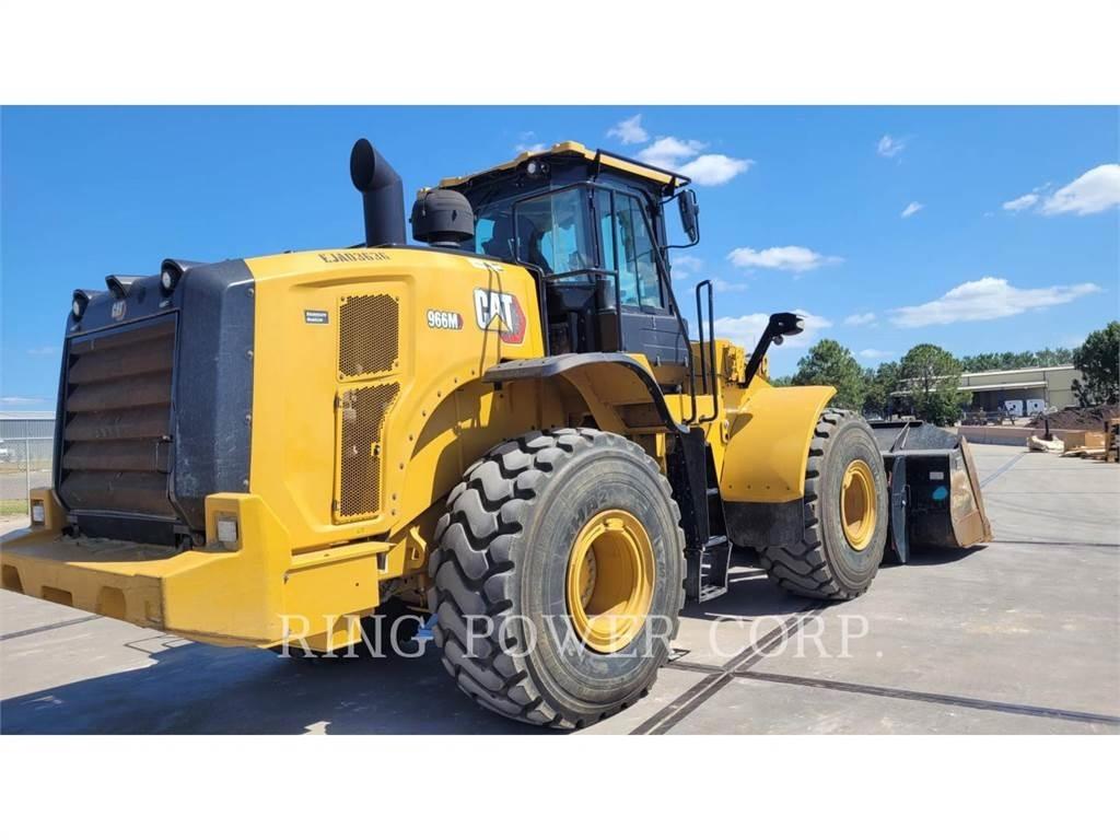CAT 966MQC Pyöräkuormaajat