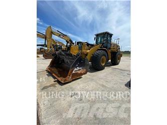 CAT 966MQC3V Pyöräkuormaajat