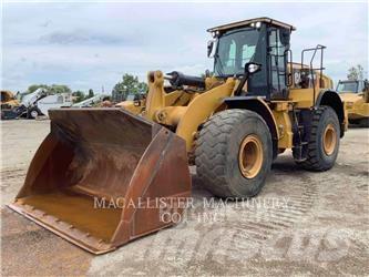 CAT 966MXE Pyöräkuormaajat