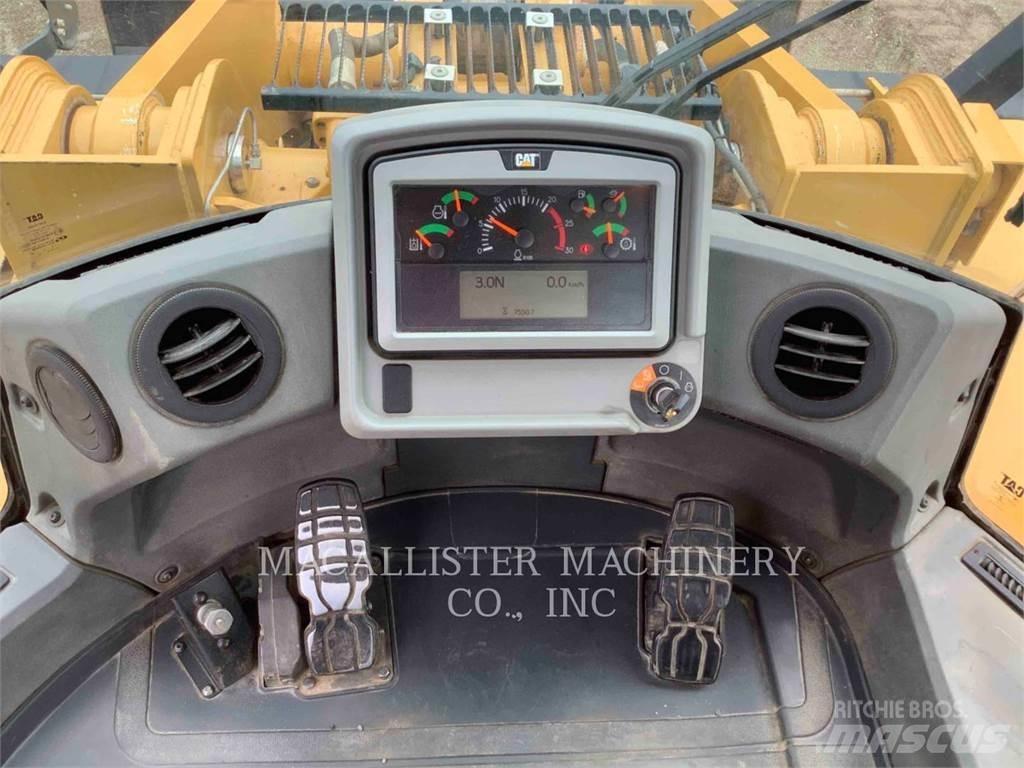 CAT 966MXE Pyöräkuormaajat