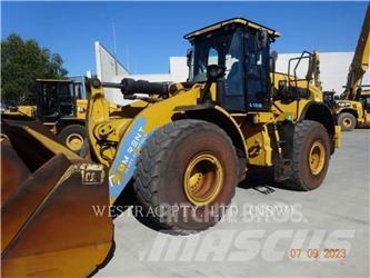 CAT 966MXE Pyöräkuormaajat
