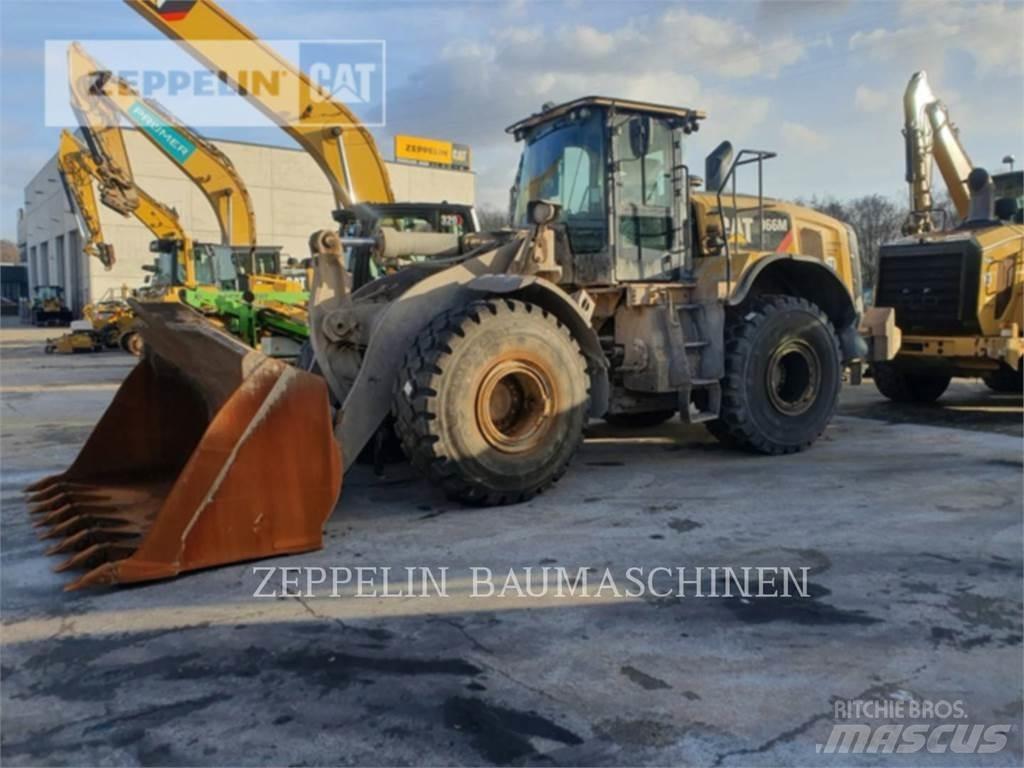 CAT 966MXE Pyöräkuormaajat