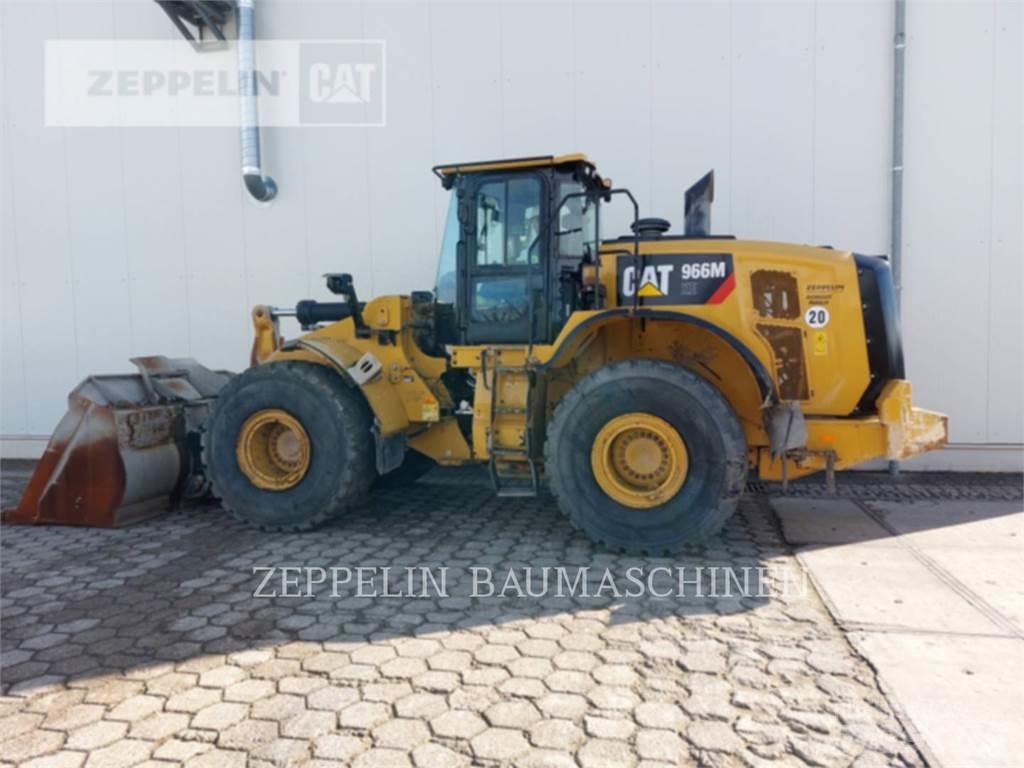 CAT 966MXE Pyöräkuormaajat