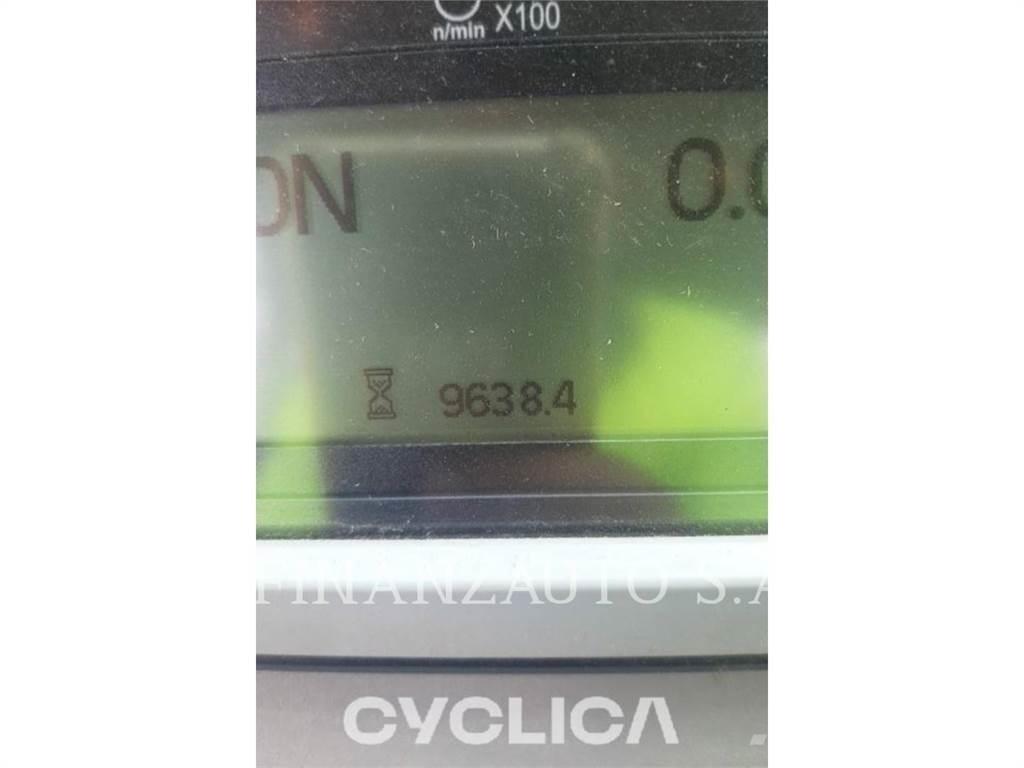 CAT 966MXE Pyöräkuormaajat