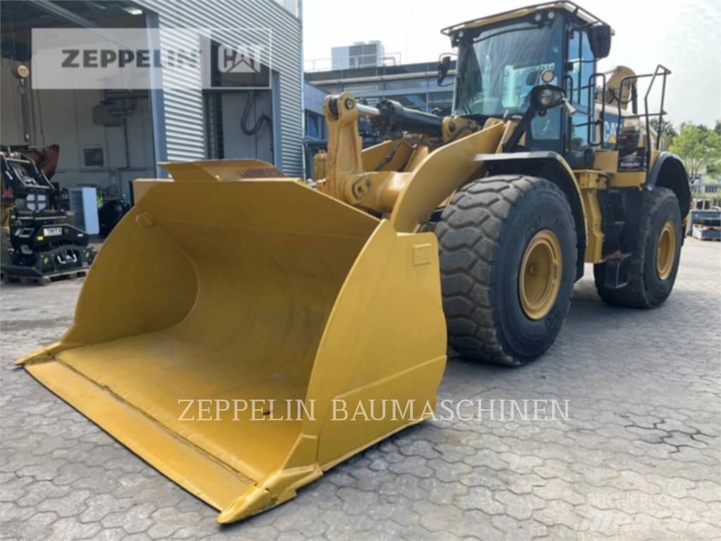 CAT 966MXE Pyöräkuormaajat