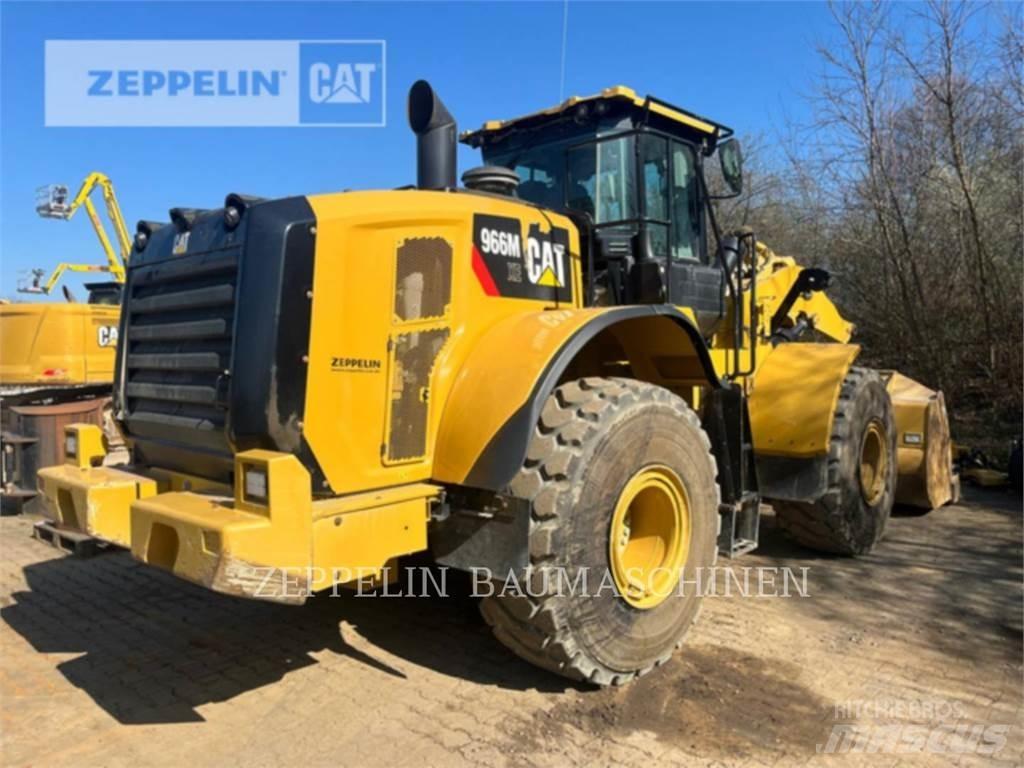 CAT 966MXE Pyöräkuormaajat