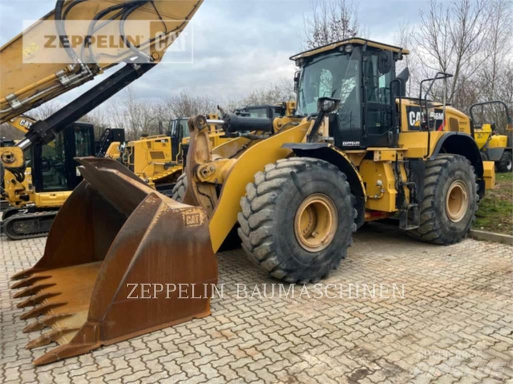 CAT 966MXE Pyöräkuormaajat
