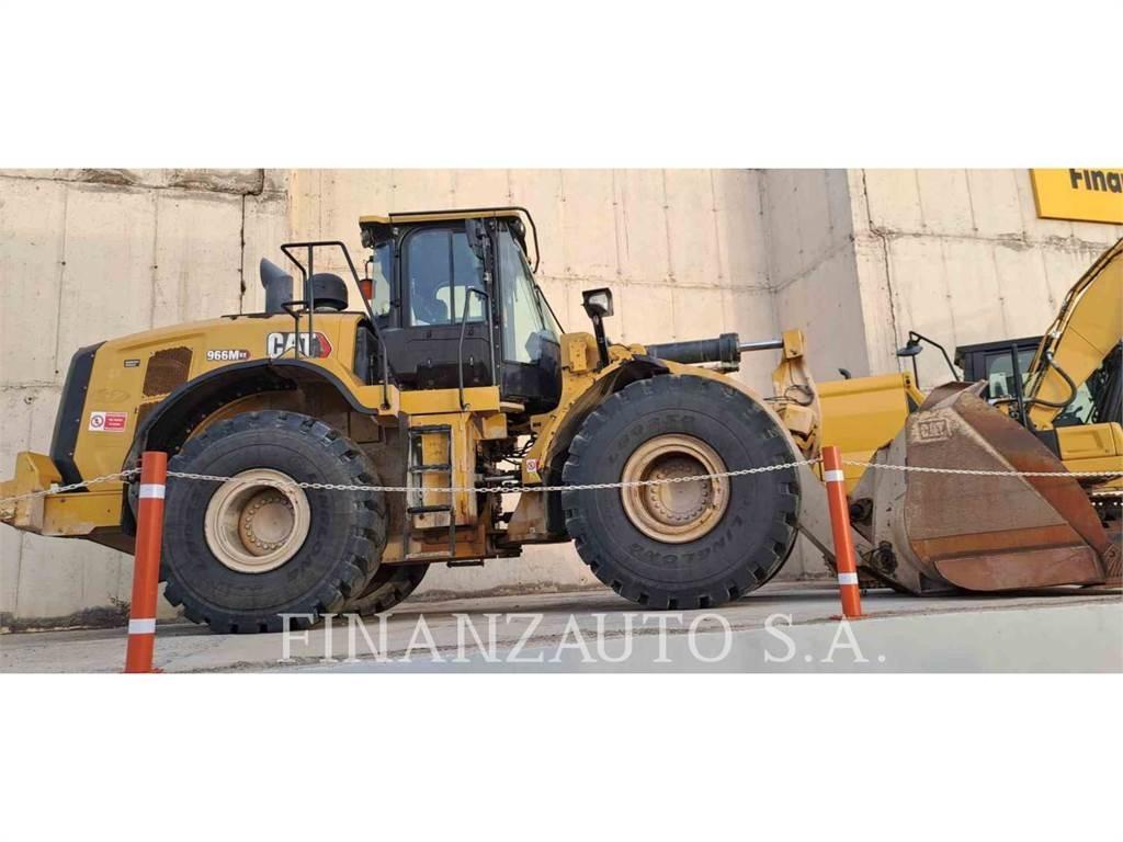 CAT 966MXE Pyöräkuormaajat
