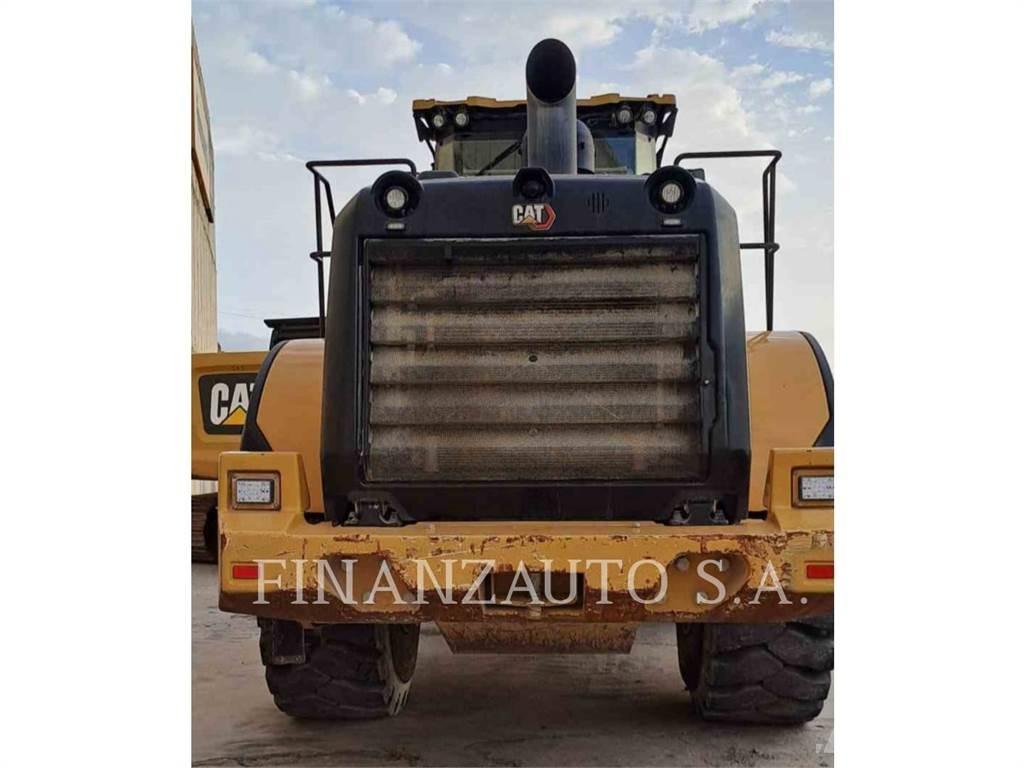 CAT 966MXE Pyöräkuormaajat