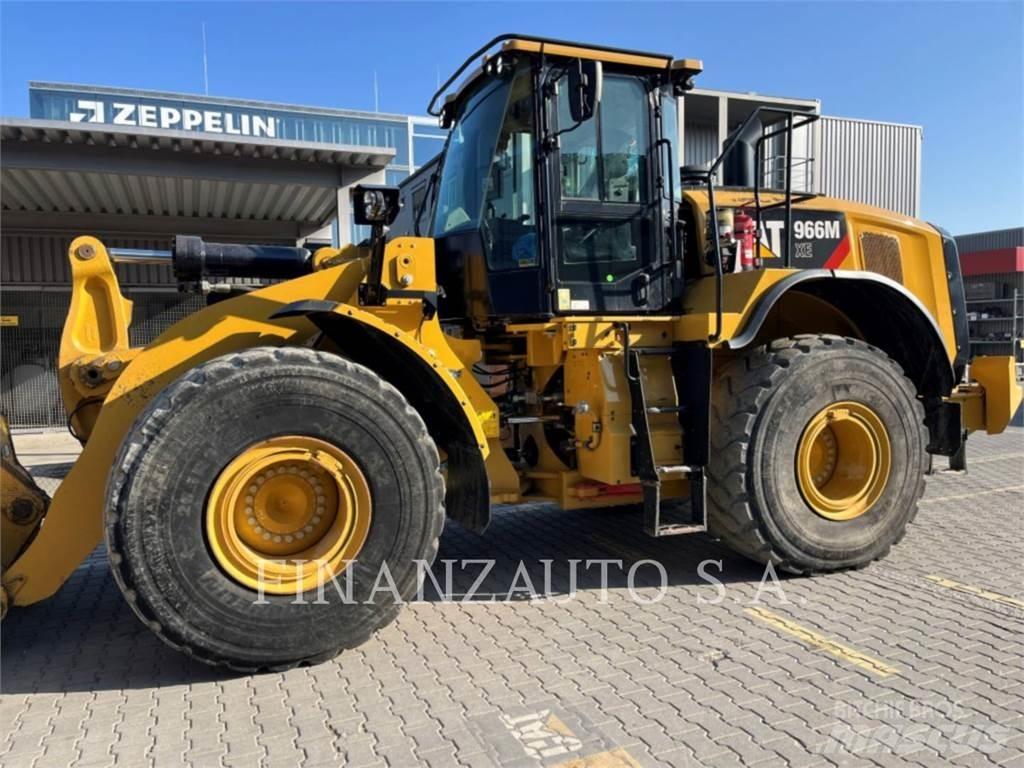 CAT 966MXE Pyöräkuormaajat