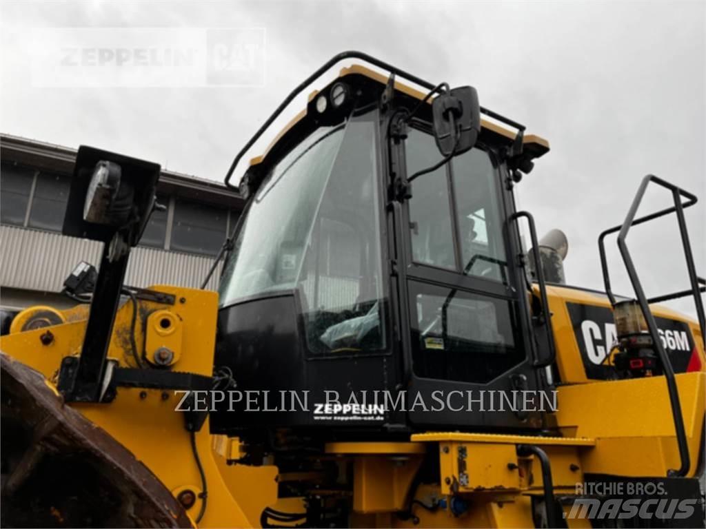 CAT 966MXE Pyöräkuormaajat