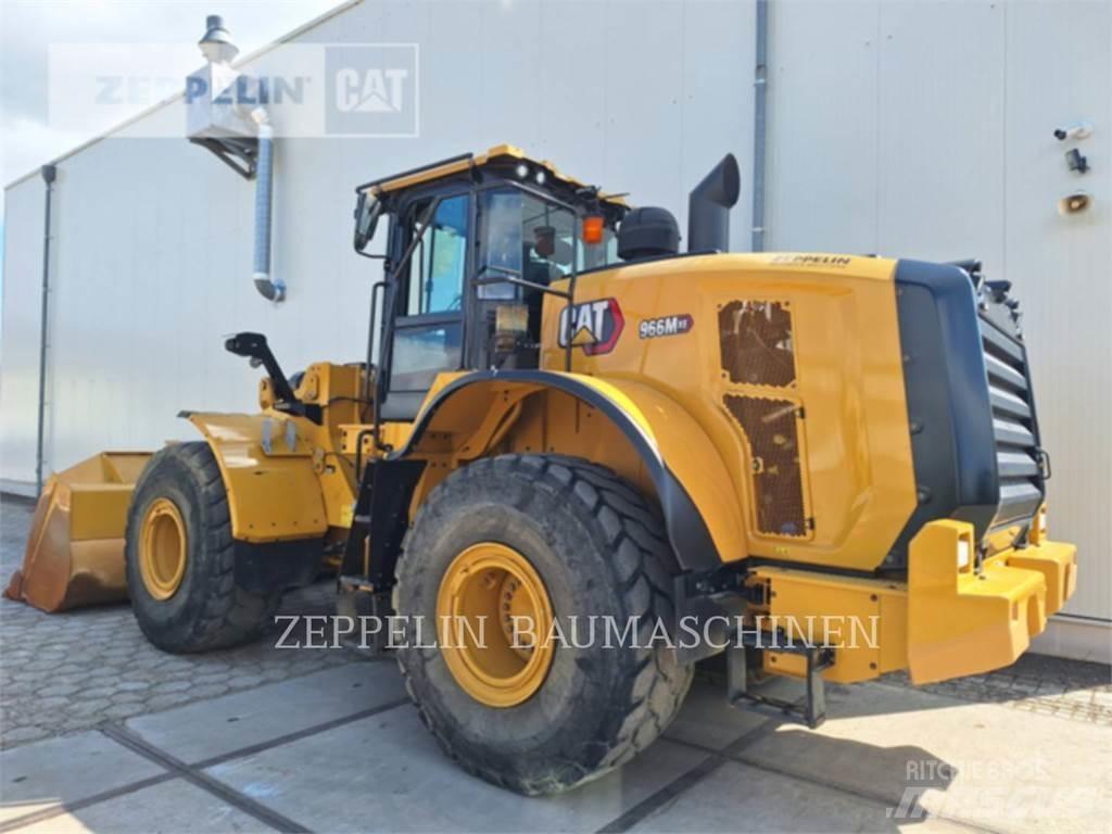 CAT 966MXE Pyöräkuormaajat