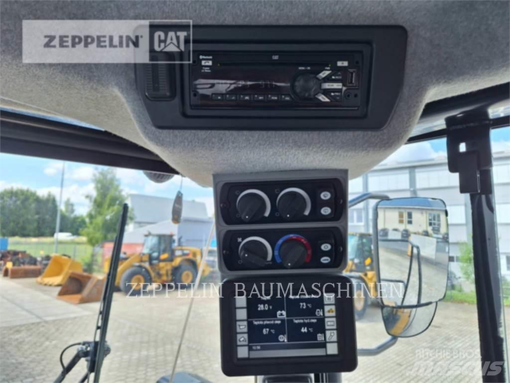 CAT 966MXE Pyöräkuormaajat