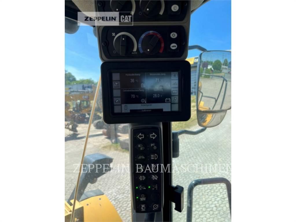 CAT 966MXE Pyöräkuormaajat