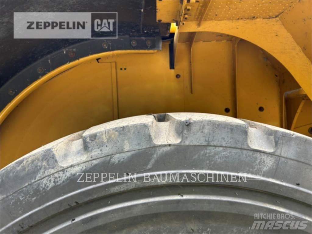 CAT 966MXE Pyöräkuormaajat