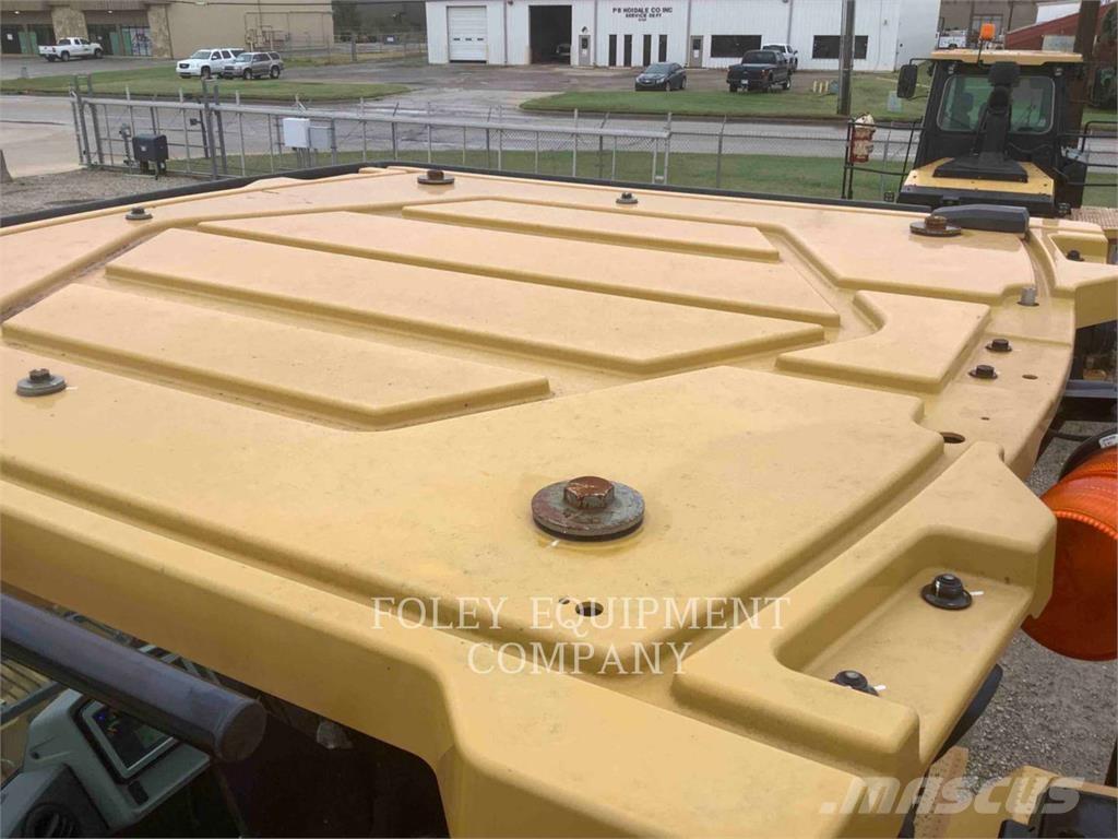 CAT 966MXE Pyöräkuormaajat