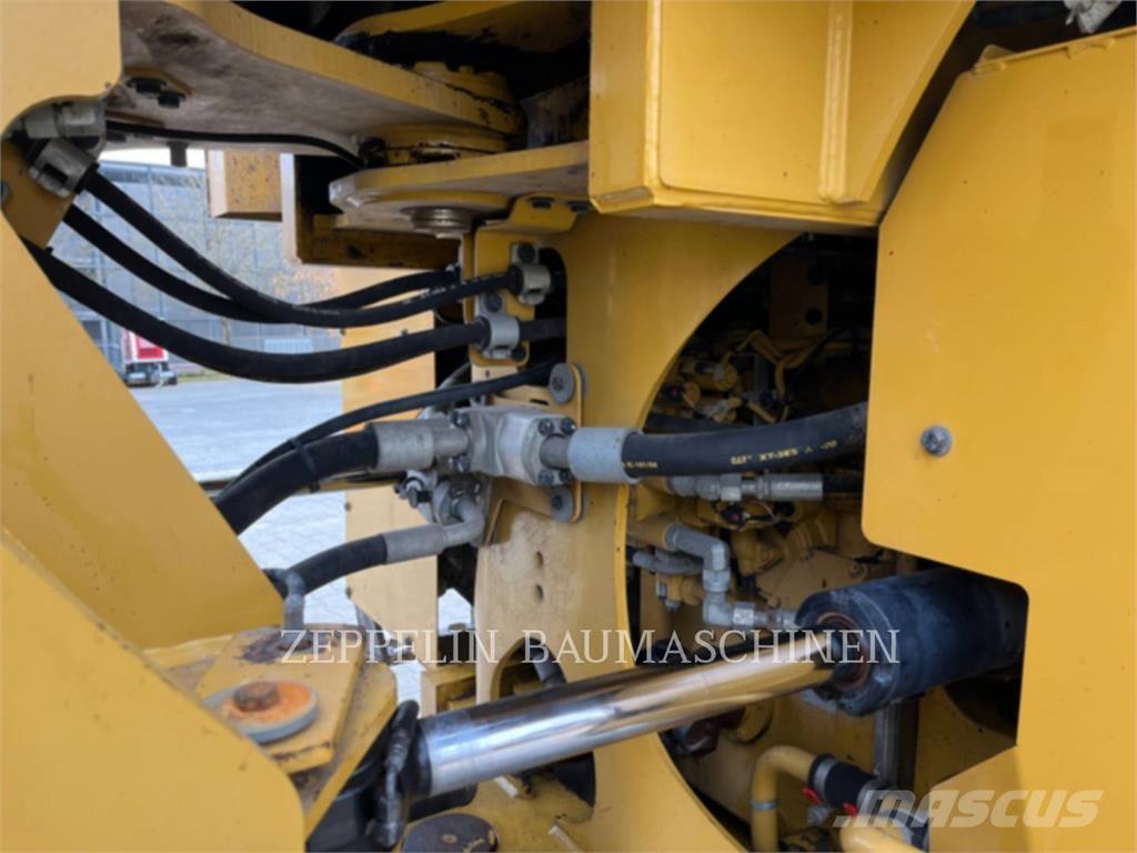 CAT 966MXE Pyöräkuormaajat