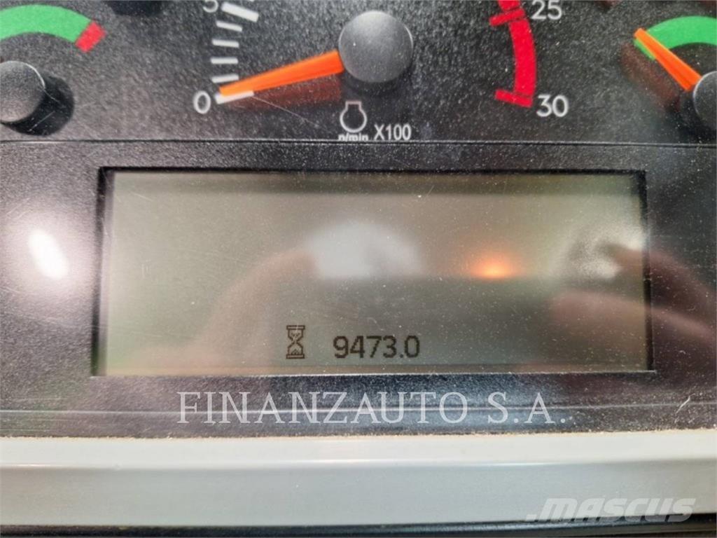 CAT 966MXE Pyöräkuormaajat