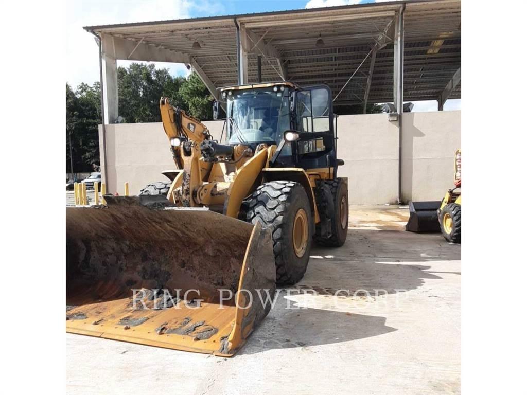 CAT 966QC Pyöräkuormaajat