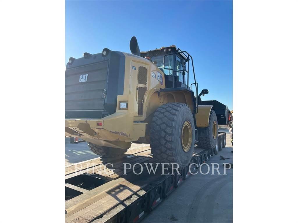 CAT 966QC Pyöräkuormaajat