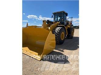 CAT 972 Pyöräkuormaajat