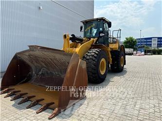 CAT 972 M XE Pyöräkuormaajat