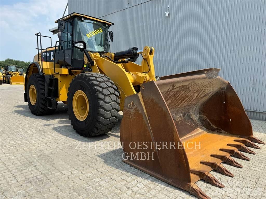 CAT 972 M XE Pyöräkuormaajat