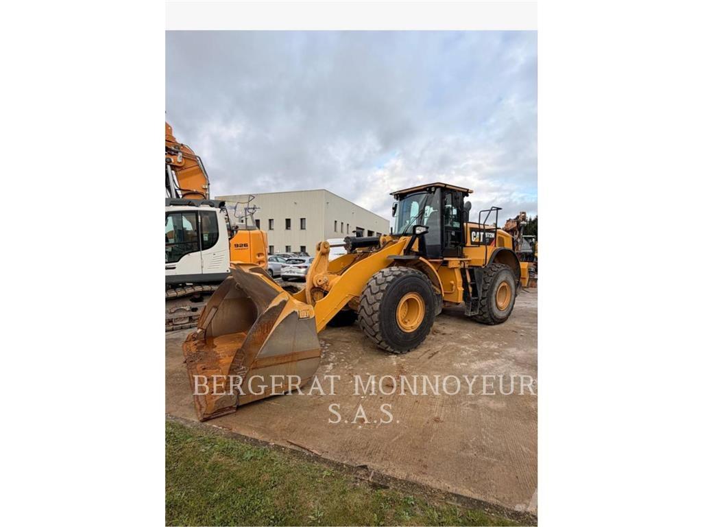 CAT 972 M XE Pyöräkuormaajat