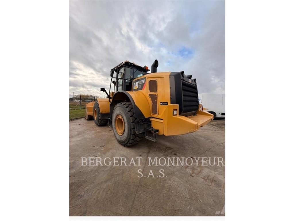 CAT 972 M XE Pyöräkuormaajat
