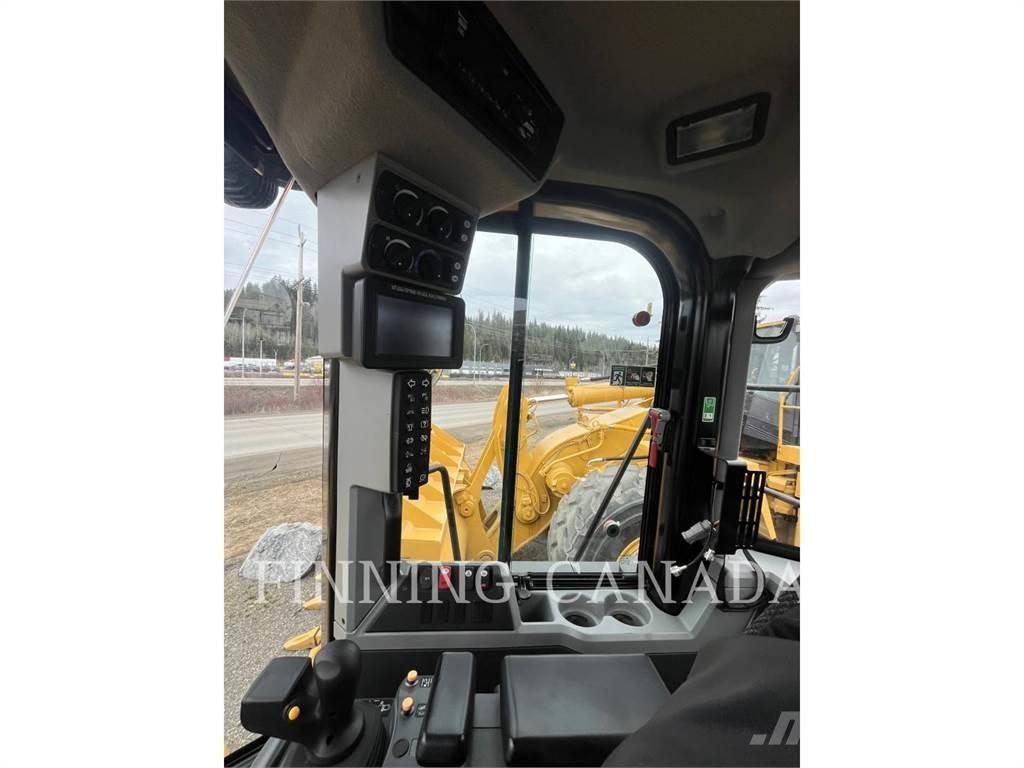 CAT 972 MXE Pyöräkuormaajat