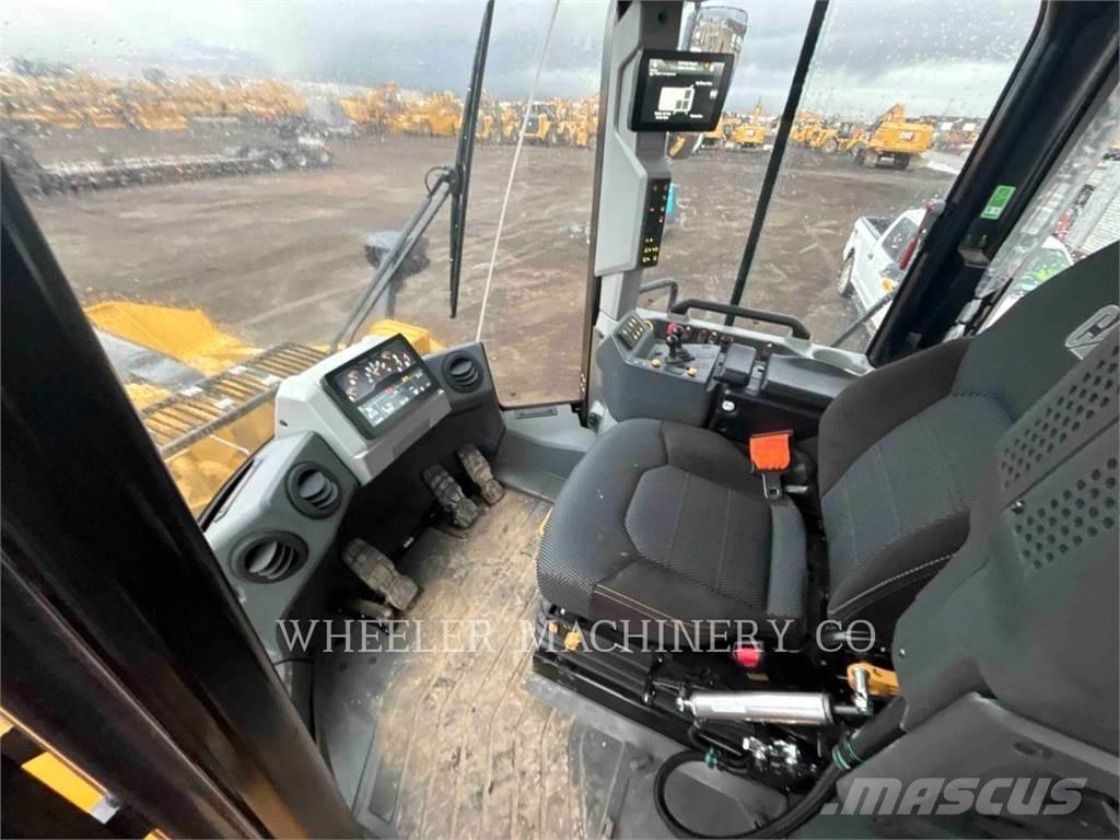 CAT 972 QC Pyöräkuormaajat