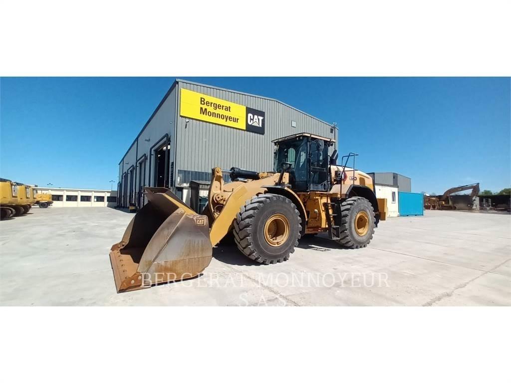 CAT 972 XE Pyöräkuormaajat