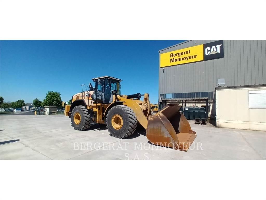 CAT 972 XE Pyöräkuormaajat