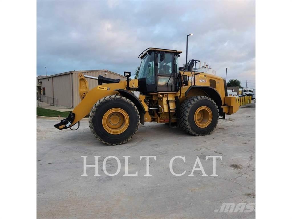 CAT 972 XE Pyöräkuormaajat