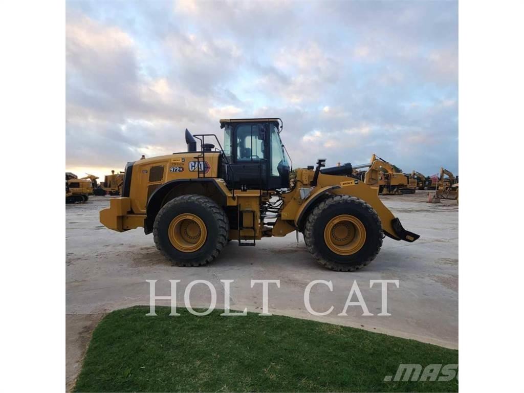 CAT 972 XE Pyöräkuormaajat