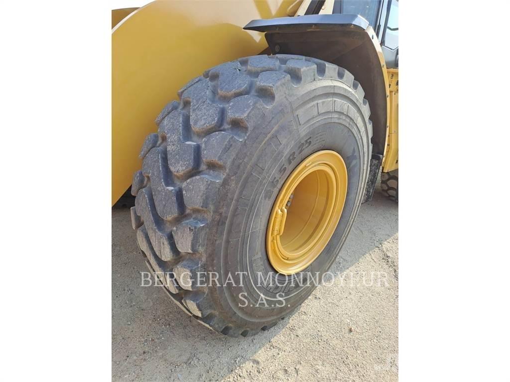 CAT 972 XE Pyöräkuormaajat