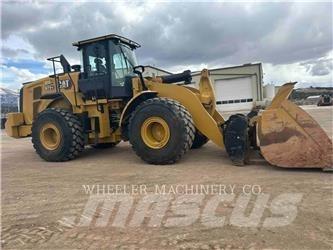CAT 972 XE QC Pyöräkuormaajat