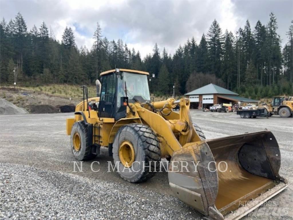 CAT 972H Pyöräkuormaajat