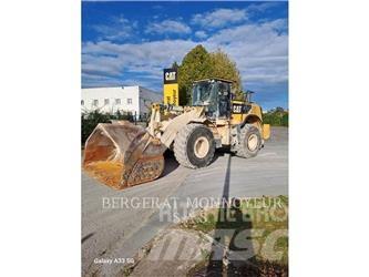 CAT 972K Pyöräkuormaajat