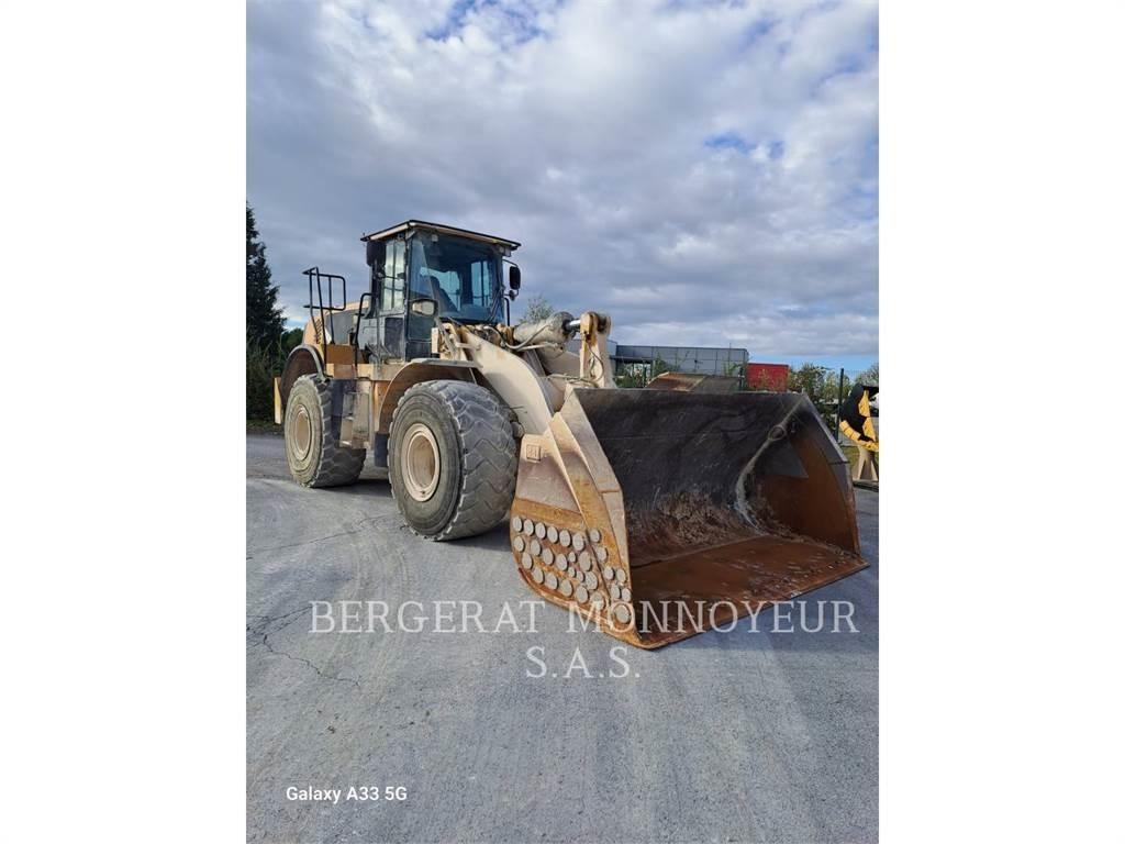 CAT 972K Pyöräkuormaajat