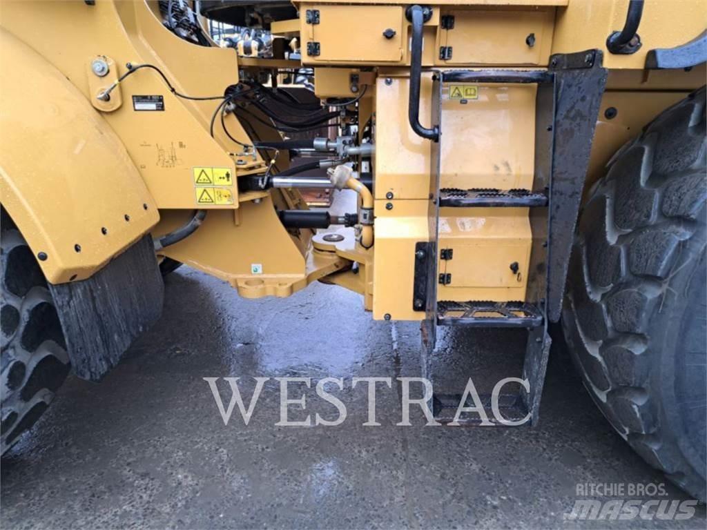 CAT 972M Pyöräkuormaajat