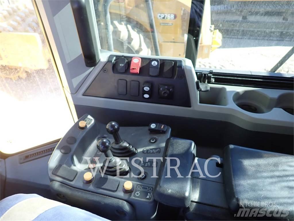 CAT 972M Pyöräkuormaajat