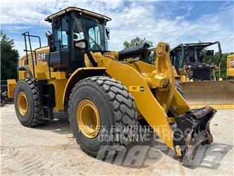 CAT 972M Pyöräkuormaajat
