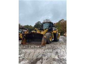 CAT 972M Pyöräkuormaajat