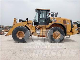 CAT 972M Pyöräkuormaajat